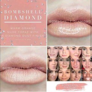 New Bombshell Diamond Lipsense
